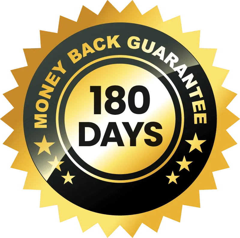 Joint Genesis 180 day guarantee